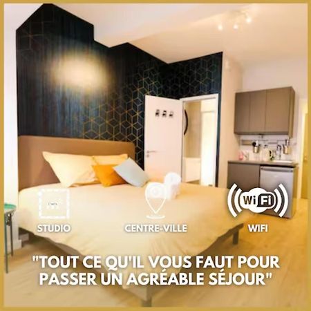 דירות Spacieux Studio Neuf Orleans Centre מראה חיצוני תמונה