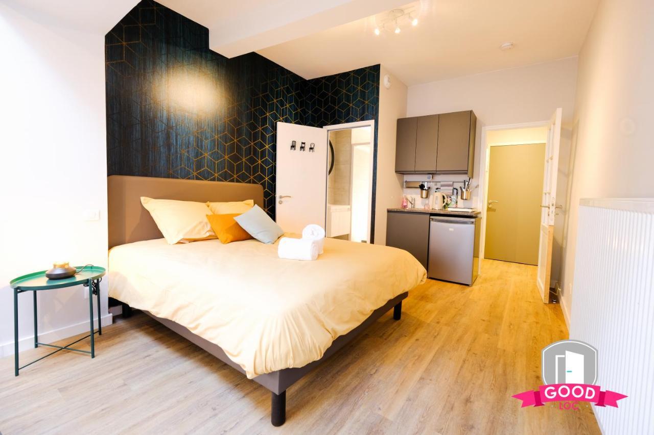 דירות Spacieux Studio Neuf Orleans Centre מראה חיצוני תמונה