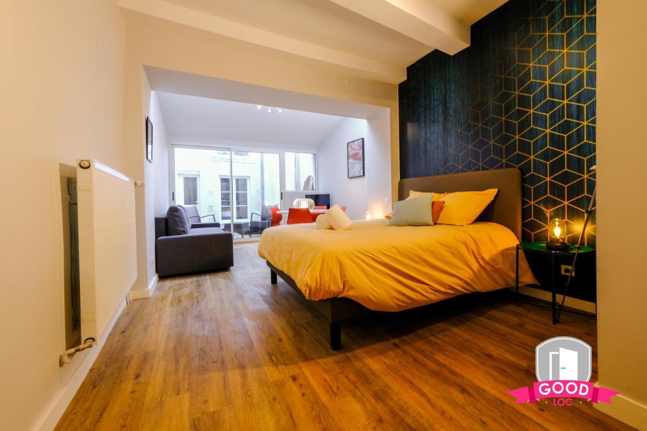 דירות Spacieux Studio Neuf Orleans Centre מראה חיצוני תמונה